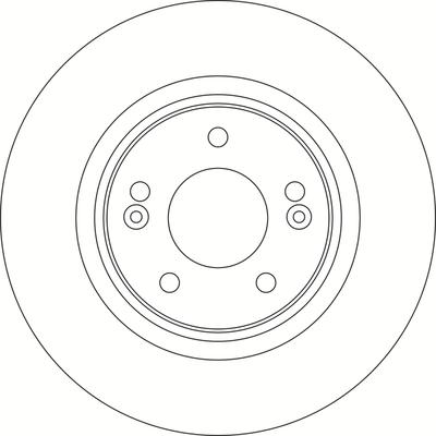 ABTEX BD2114V - Bremžu diski adetalas.lv