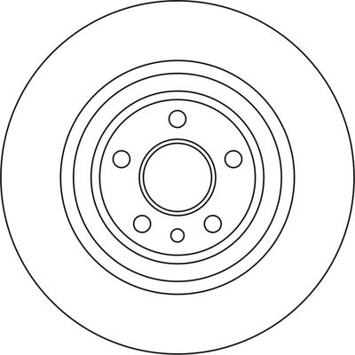 ABTEX BD2130V - Bremžu diski adetalas.lv