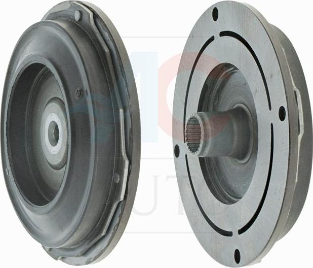 ACAUTO AC-05DN31 - Dzītais disks, Elektromagn. sajūgs-Kompresors adetalas.lv