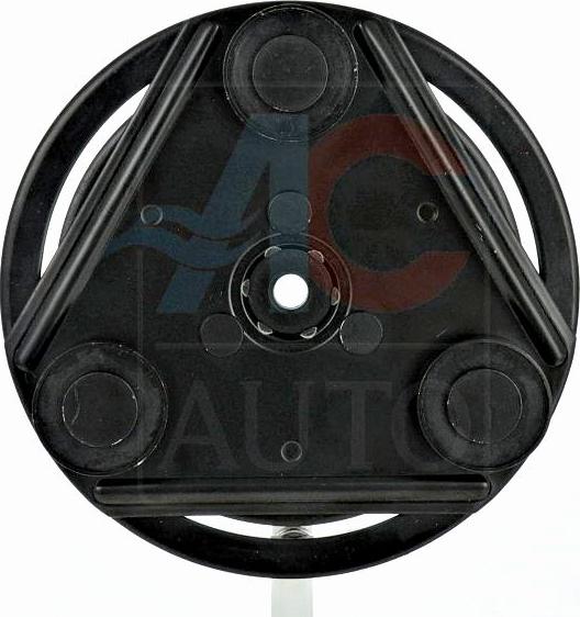 ACAUTO AC-05FS04 - Dzītais disks, Elektromagn. sajūgs-Kompresors adetalas.lv