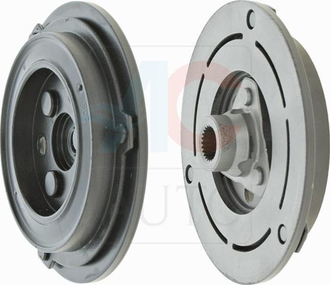 ACAUTO AC-05SD19 - Dzītais disks, Elektromagn. sajūgs-Kompresors adetalas.lv