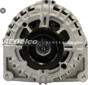 ACDelco 19348871 - Ģenerators adetalas.lv