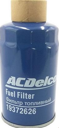 ACDelco 19372626 - Degvielas filtrs adetalas.lv