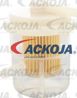 ACKOJA A51-0040 - Degvielas filtrs adetalas.lv