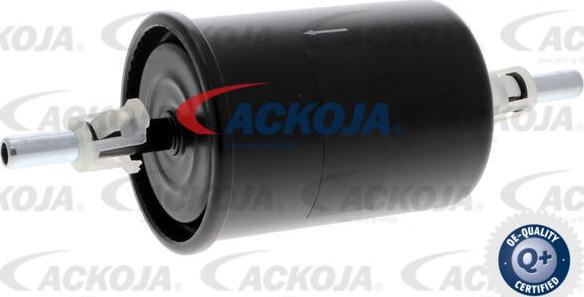 ACKOJA A51-0300 - Degvielas filtrs adetalas.lv