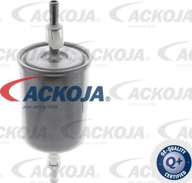 ACKOJA A51-0301 - Degvielas filtrs adetalas.lv