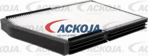 ACKOJA A51-30-0005 - Filtrs, Salona telpas gaiss adetalas.lv