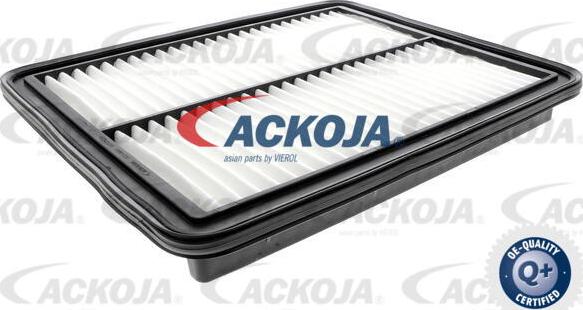 ACKOJA A53-0402 - Gaisa filtrs adetalas.lv