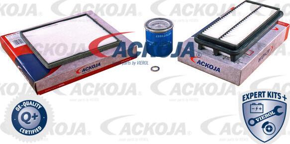 ACKOJA A532000 - Filtrs-Komplekts adetalas.lv