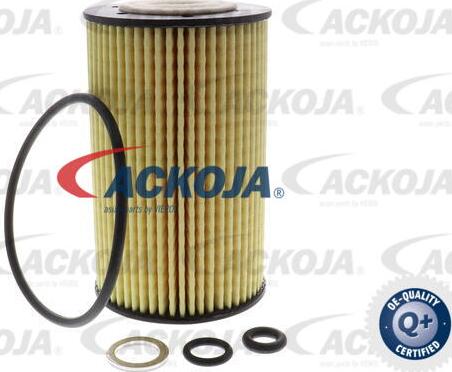 ACKOJA A52-0508 - Eļļas filtrs adetalas.lv