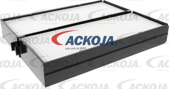 ACKOJA A52-30-0004 - Filtrs, Salona telpas gaiss adetalas.lv