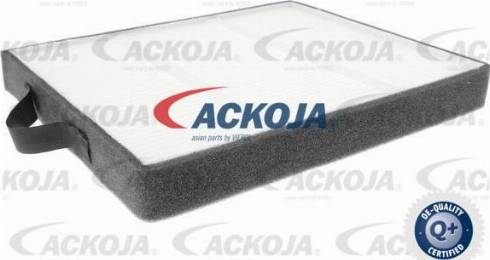 ACKOJA A52-30-0025 - Filtrs, Salona telpas gaiss adetalas.lv