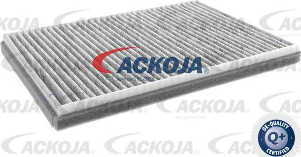 ACKOJA A53-30-0005 - Filtrs, Salona telpas gaiss adetalas.lv