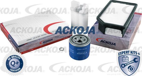 ACKOJA A52-2003 - Filtrs-Komplekts adetalas.lv