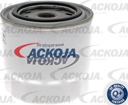 ACKOJA A38-0504 - Eļļas filtrs adetalas.lv