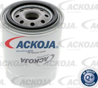 ACKOJA A38-0500 - Eļļas filtrs adetalas.lv