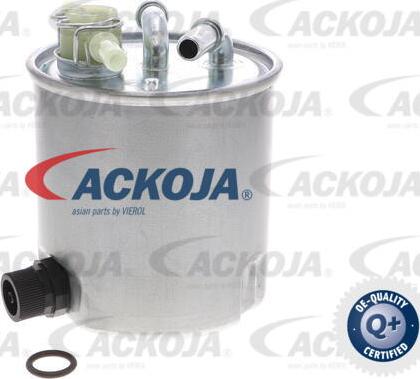 ACKOJA A38-0301 - Degvielas filtrs adetalas.lv