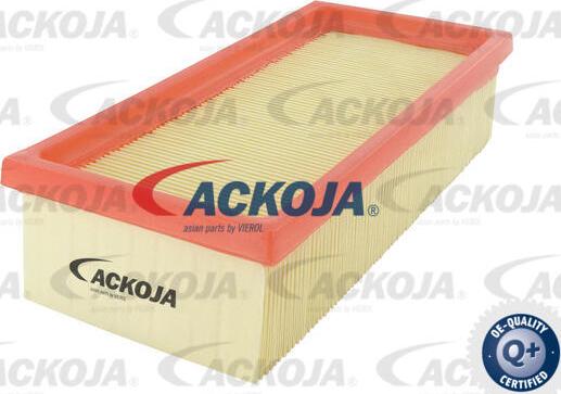 ACKOJA A37-0400 - Gaisa filtrs adetalas.lv