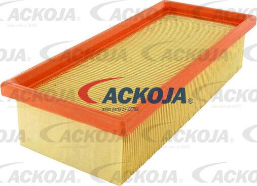 ACKOJA A26-0007 - Gaisa filtrs adetalas.lv