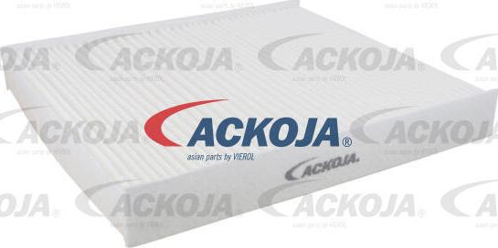 ACKOJA A26-30-1002 - Filtrs, Salona telpas gaiss adetalas.lv