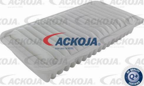 ACKOJA A70-0405 - Gaisa filtrs adetalas.lv