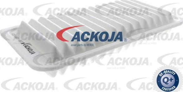 ACKOJA A70-0401 - Gaisa filtrs adetalas.lv