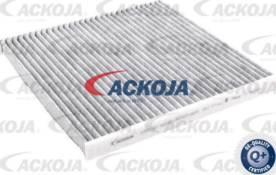 ACKOJA A70-31-0002 - Filtrs, Salona telpas gaiss adetalas.lv