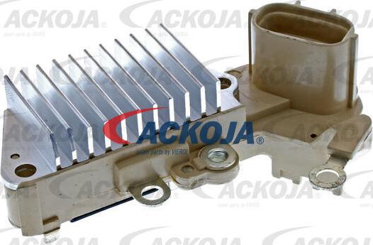 ACKOJA A70-77-0001 - Ģeneratora sprieguma regulators adetalas.lv