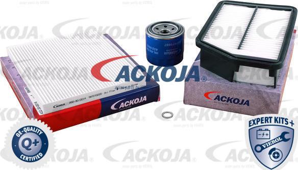 ACKOJAP A52-2000 - Filtrs-Komplekts adetalas.lv