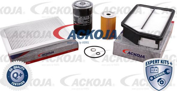 ACKOJAP A52-2008 - Filtrs-Komplekts adetalas.lv