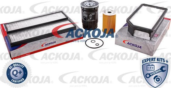 ACKOJAP A52-2010 - Filtrs-Komplekts adetalas.lv