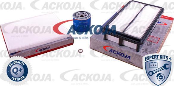 ACKOJAP A52-2012 - Filtrs-Komplekts adetalas.lv