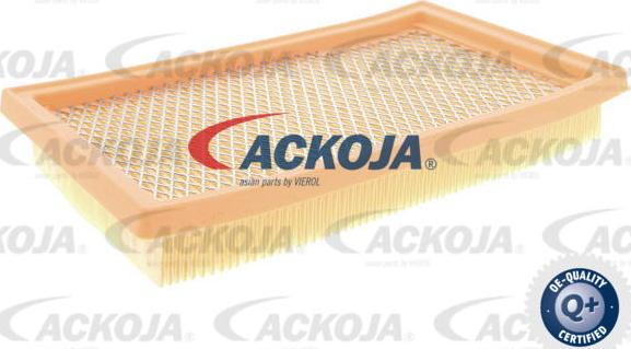 ACKOJAP A38-0404 - Gaisa filtrs adetalas.lv