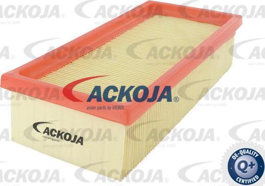 ACKOJAP A37-0400 - Gaisa filtrs adetalas.lv