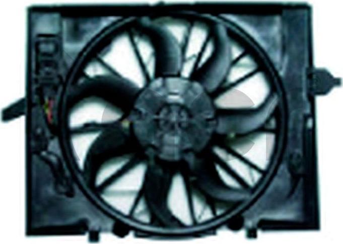 ACR 330032 - Ventilators, Motora dzesēšanas sistēma adetalas.lv