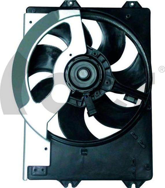 ACR 330185 - Ventilators, Motora dzesēšanas sistēma adetalas.lv