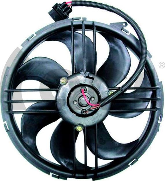 ACR 330222 - Ventilators, Motora dzesēšanas sistēma adetalas.lv