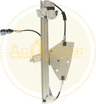 Ac Rolcar 01.4389 - Stikla pacelšanas mehānisms adetalas.lv