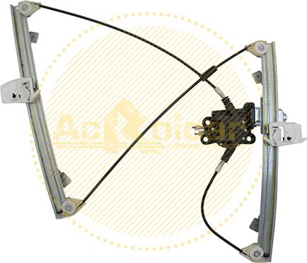 Ac Rolcar 01.7455 - Stikla pacelšanas mehānisms adetalas.lv