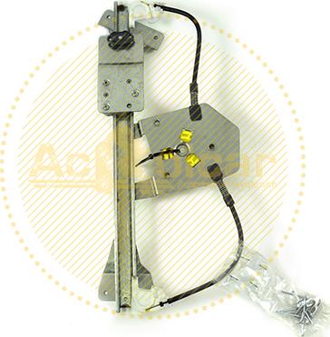 Ac Rolcar 01.7659 - Stikla pacelšanas mehānisms adetalas.lv