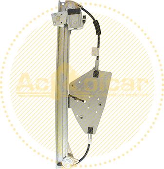Ac Rolcar 01.7607 - Stikla pacelšanas mehānisms adetalas.lv