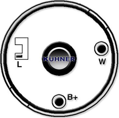 AD Kühner 301101RI - Ģenerators adetalas.lv