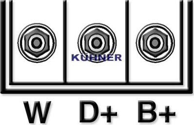 AD Kühner 301379RI - Ģenerators adetalas.lv