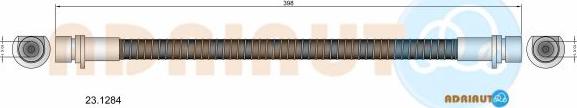 Adriauto 23.1284 - Bremžu šļūtene adetalas.lv
