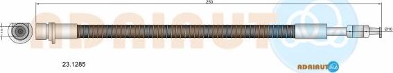 Adriauto 23.1285 - Bremžu šļūtene adetalas.lv