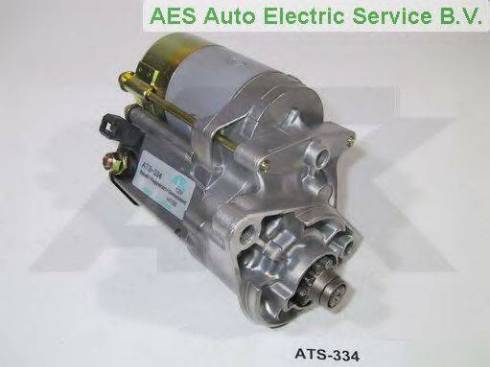 AES PSH ATS-334 - Starteris adetalas.lv