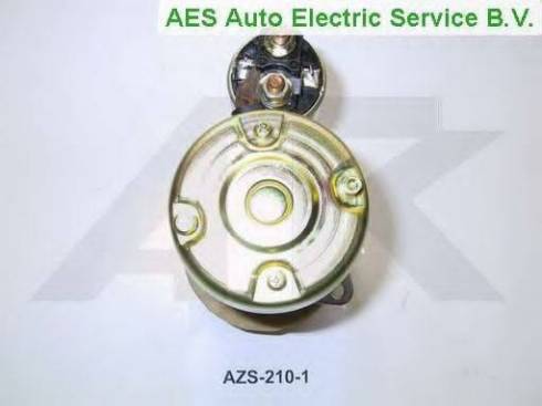 AES PSH AZS-210-1 - Starteris adetalas.lv