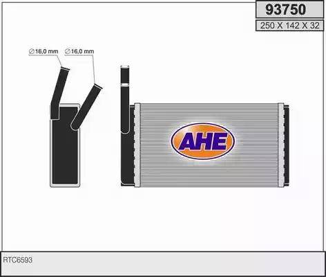 AHE 93750 - Siltummainis, Salona apsilde adetalas.lv