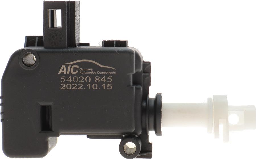 AIC 54020 - Regulēšanas elements, Centrālā atslēga adetalas.lv