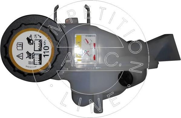 AIC 56497 - Kompensācijas tvertne, Dzesēšanas šķidrums adetalas.lv